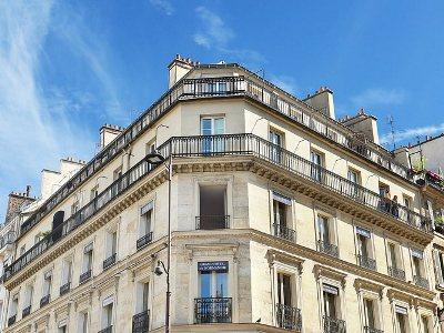 Le Grand De Normandie 4* Parijs