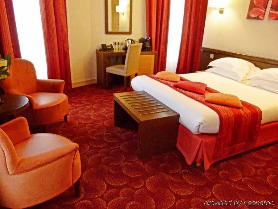 Le Grand De Normandie 4* Parijs