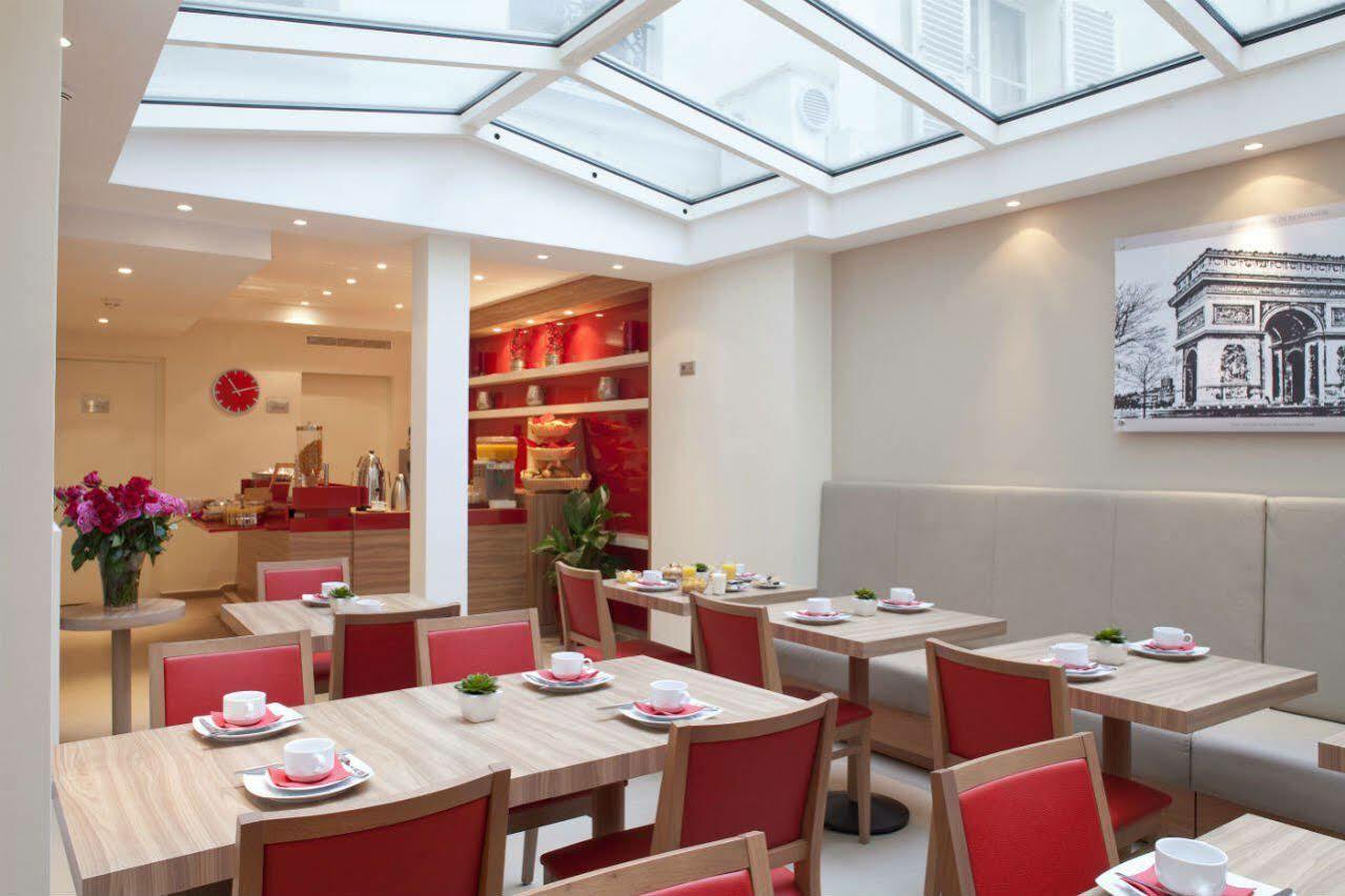 Le Grand De Normandie 4* Parijs