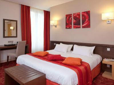 Le Grand De Normandie 4* Parijs